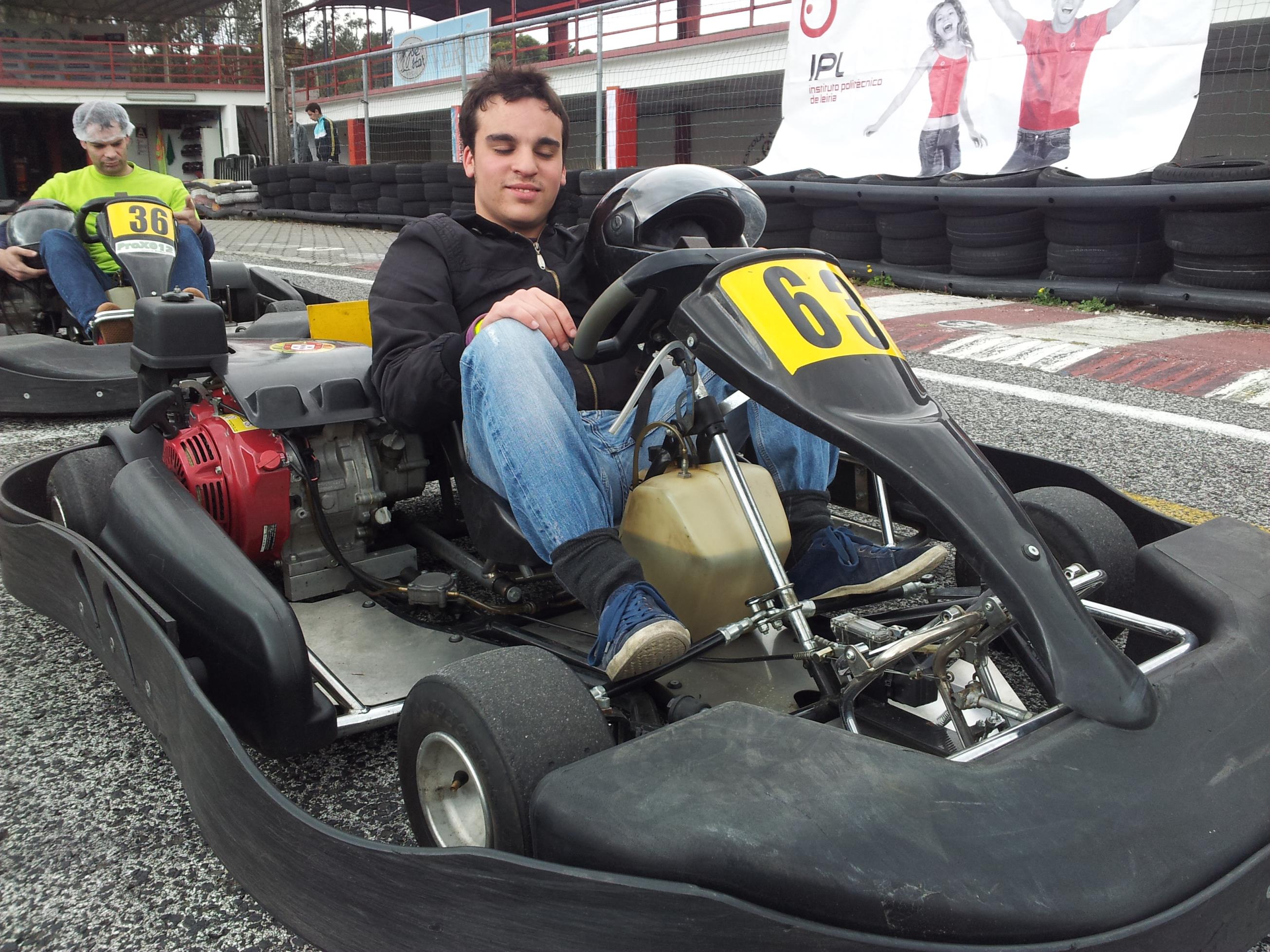 IV Troféu de Karting do IPLeiria15